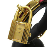 【HERMES/エルメス】 ケリーウォッチ クロコレザー 腕時計 GP/レザー クオーツ ゴールド レディース
【中古】【真子質店】【GD】




【MaYMa】