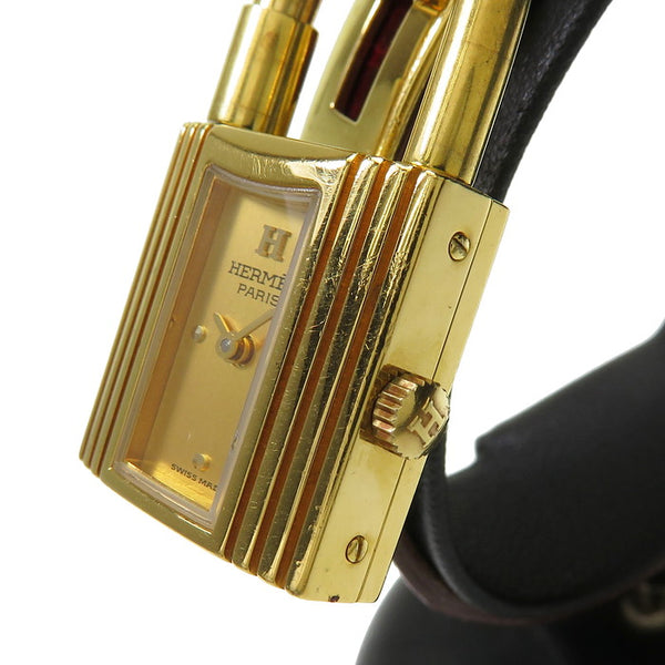 【HERMES/エルメス】 ケリーウォッチ クロコレザー 腕時計 GP/レザー クオーツ ゴールド レディース
【中古】【真子質店】【GD】




【MaYMa】