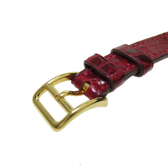 【HERMES/エルメス】 ケリーウォッチ クロコレザー 腕時計 GP/レザー クオーツ ゴールド レディース
【中古】【真子質店】【GD】




【MaYMa】