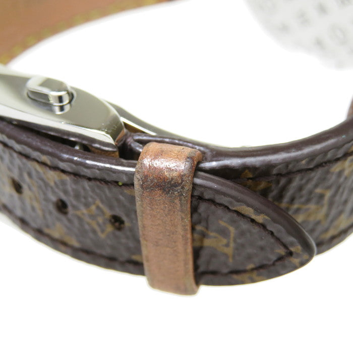 【LOUIS VUITTON/ルイ・ヴィトン】 Q13MJ タンブールスリム 腕時計 ステンレススチール/8Pダイヤモンド クオーツ シルバー レディース
【中古】【真子質店】【GD】




【Sxx】