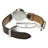 【LOUIS VUITTON/ルイ・ヴィトン】 Q13MJ タンブールスリム 腕時計 ステンレススチール/8Pダイヤモンド クオーツ シルバー レディース
【中古】【真子質店】【GD】




【Sxx】