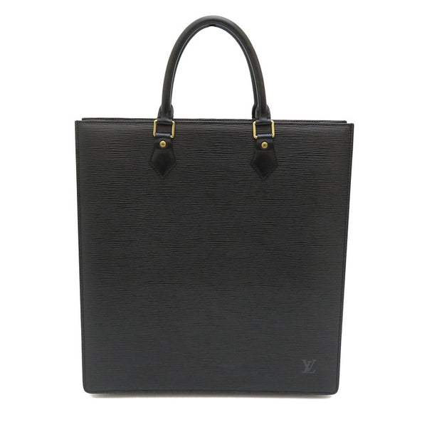 ハ*ル様 LOUIS VUITTON エピ サックプラ 黒 A4トートバッグM5 LOUIS VUITTON/ルイ・ヴィトン】 サックプラ エピ M59082 トートバッグ