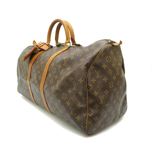 【LOUIS VUITTON/ルイ・ヴィトン】 キーポル55 モノグラム M41424 ボストンバッグ 茶 ユニセックス【中古】【真子質店】【GN】




【TMox】