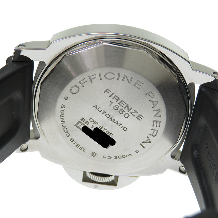 PANERAI/パネライ】 PAM00090 ルミノール パワーリザーブ 腕時計