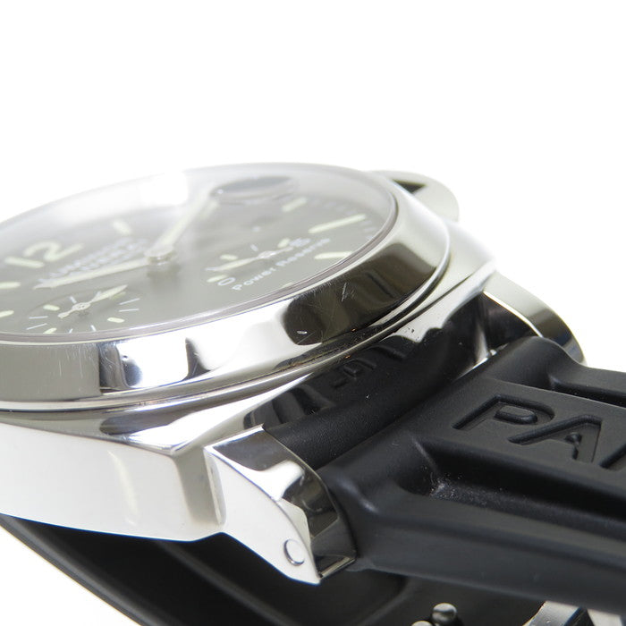 PANERAI/パネライ】 PAM00090 ルミノール パワーリザーブ 腕時計 PANERAI/パネライ】 PAM00090 ルミノール パワーリザーブ 腕時計