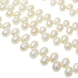 【TIFFANY&Co./ティファニー】 5連 フレッシュウォーターパール ネックレス シルバー925 229.9g 43cm レディース
【中古】【真子質店】【BL】




【Mixx】