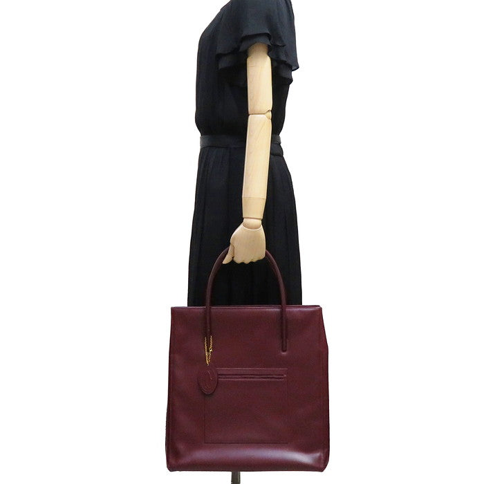 【CARTIER/カルティエ】 マストライン トートバッグ レザー ボルドー レディース【中古】【真子質店】【GD】




【IMaMo】