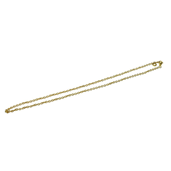 BVLGARI/ブルガリ】 アズキチェーン チェーンのみ ネックレス