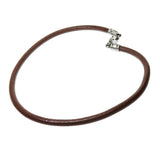 【BVLGARI/ブルガリ】 チョーカー ネックレス レザー/メタル 13.4g 39.5cm 茶 ユニセックス
【中古】【真子質店】【BL】




【Mix】