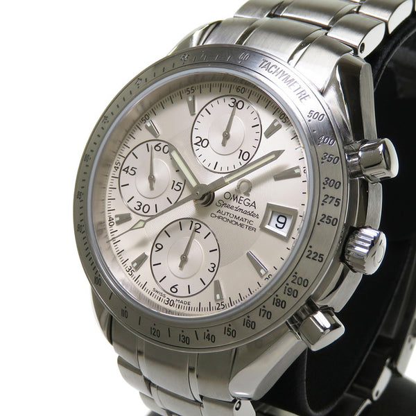 【OMEGA/オメガ】 3211.30 スピードマスター デイト  腕時計 ステンレススチール 自動巻き/オートマ シルバー メンズ
【中古】【真子質店】【GD】




【IMoMoI】