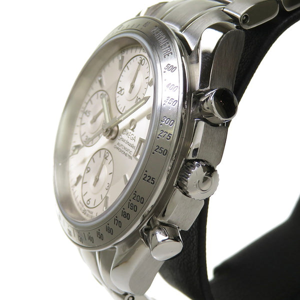 【OMEGA/オメガ】 3211.30 スピードマスター デイト  腕時計 ステンレススチール 自動巻き/オートマ シルバー メンズ
【中古】【真子質店】【GD】




【IMoMoI】