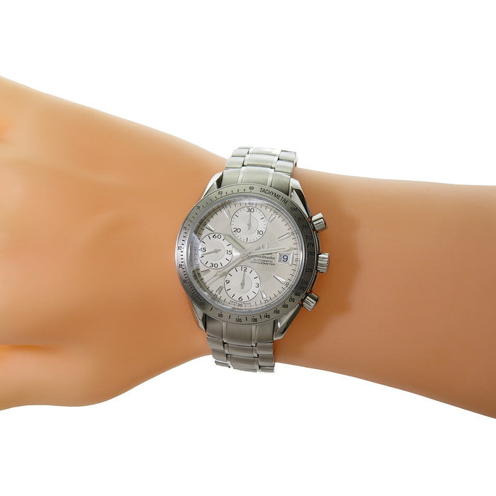 【OMEGA/オメガ】 3211.30 スピードマスター デイト  腕時計 ステンレススチール 自動巻き/オートマ シルバー メンズ
【中古】【真子質店】【GD】




【IMoMoI】
