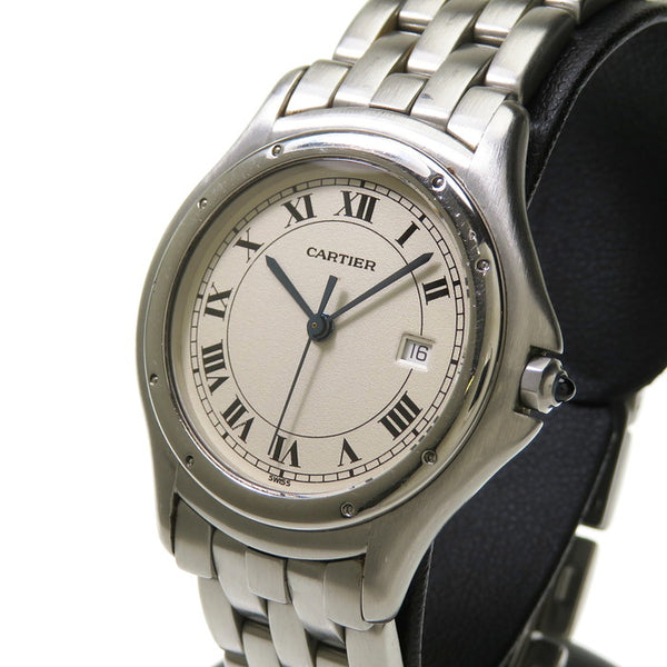 【CARTIER/カルティエ】 987904 パンテールクーガーLM  腕時計 ステンレススチール クオーツ シルバー メンズ
【中古】【真子質店】【BL】




【IMoMiD】