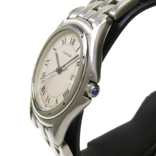 【CARTIER/カルティエ】 987904 パンテールクーガーLM  腕時計 ステンレススチール クオーツ シルバー メンズ
【中古】【真子質店】【BL】




【IMoMiD】