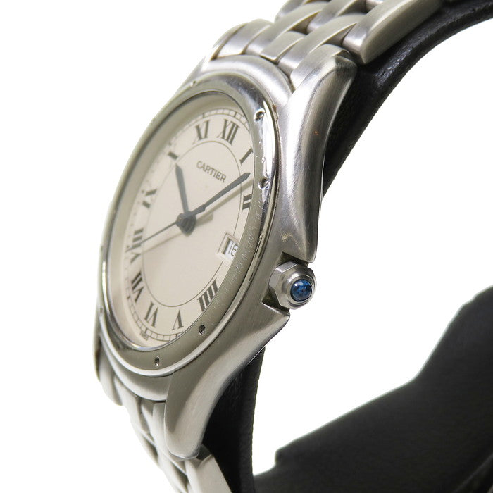 【CARTIER/カルティエ】 987904 パンテールクーガーLM  腕時計 ステンレススチール クオーツ シルバー メンズ
【中古】【真子質店】【BL】




【IMoMiD】