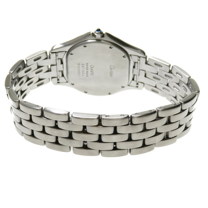 CARTIER/カルティエ】 987904 パンテールクーガーLM 腕時計 ステンレス