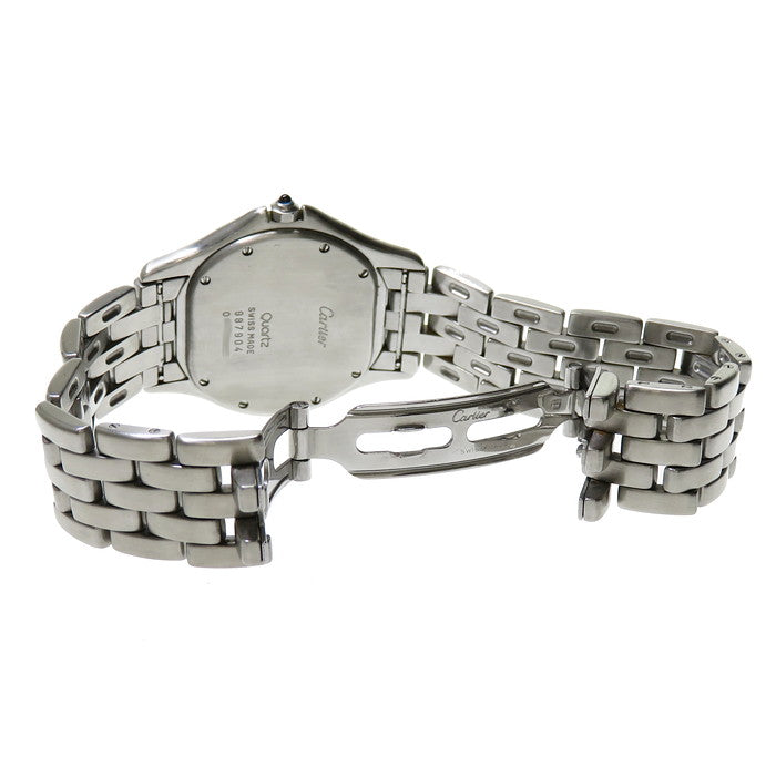 【CARTIER/カルティエ】 987904 パンテールクーガーLM  腕時計 ステンレススチール クオーツ シルバー メンズ
【中古】【真子質店】【BL】




【IMoMiD】