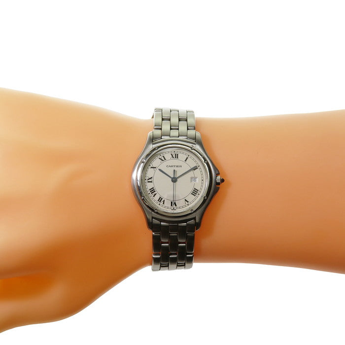 【CARTIER/カルティエ】 987904 パンテールクーガーLM  腕時計 ステンレススチール クオーツ シルバー メンズ
【中古】【真子質店】【BL】




【IMoMiD】