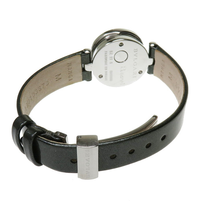 【BVLGARI/ブルガリ】 BZ22S  B-zero1 腕時計 ステンレススチール/緑エナメル クオーツ 黒 レディース
【中古】【真子質店】【GD】




【MaYMa】