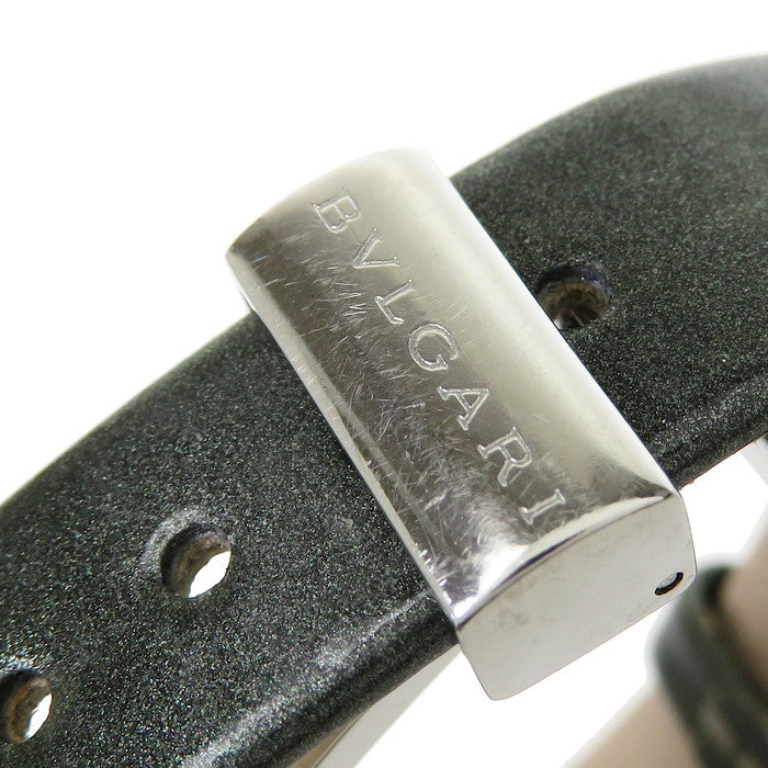 【BVLGARI/ブルガリ】 BZ22S  B-zero1 腕時計 ステンレススチール/緑エナメル クオーツ 黒 レディース
【中古】【真子質店】【GD】




【MaYMa】