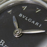 【BVLGARI/ブルガリ】 BZ22S  B-zero1 腕時計 ステンレススチール/緑エナメル クオーツ 黒 レディース
【中古】【真子質店】【GD】




【MaYMa】