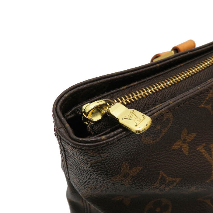 LOUIS VUITTON/ルイ・ヴィトン】 カバメゾ モノグラム M51151 トートバッグ レディース【中古】【真子質店】【GD】 【 –  真子質店 PawnShopMAKO