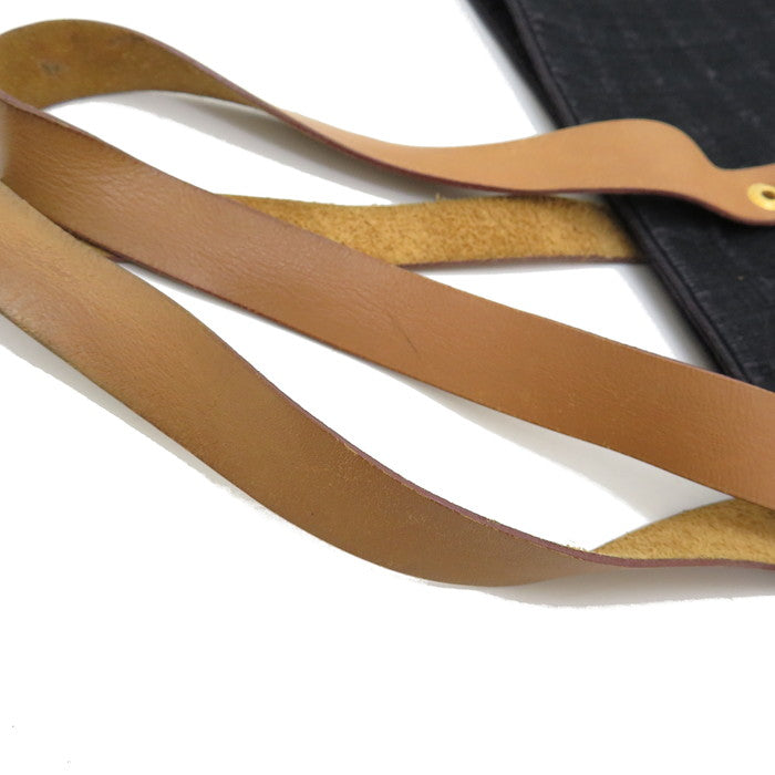 最終特価品【HERMES/エルメス】 アメダバGM トートバッグ