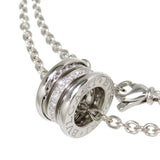 【BVLGARI/ブルガリ】 ダイヤモンド ネックレス B-ZERO1/ビーゼロワン K18WGホワイトゴールド 18金 17.1g 46cm レディース
【中古】【真子質店】【BL】




【TYxx】