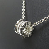 【BVLGARI/ブルガリ】 ダイヤモンド ネックレス B-ZERO1/ビーゼロワン K18WGホワイトゴールド 18金 17.1g 46cm レディース
【中古】【真子質店】【BL】




【TYxx】