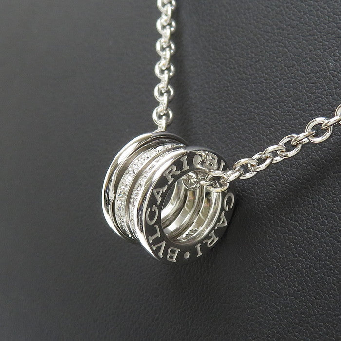 【BVLGARI/ブルガリ】 ダイヤモンド ネックレス B-ZERO1/ビーゼロワン K18WGホワイトゴールド 18金 17.1g 46cm レディース
【中古】【真子質店】【BL】




【TYxx】
