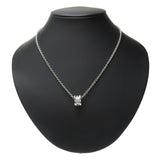 【BVLGARI/ブルガリ】 ダイヤモンド ネックレス B-ZERO1/ビーゼロワン K18WGホワイトゴールド 18金 17.1g 46cm レディース
【中古】【真子質店】【BL】




【TYxx】