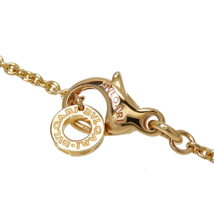 BVLGARI/ブルガリ】 ネックレス B-ZERO1/ビーゼロワン K18PGピンク