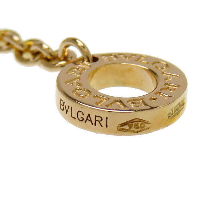 BVLGARI/ブルガリ】 ネックレス B-ZERO1/ビーゼロワン K18PGピンク