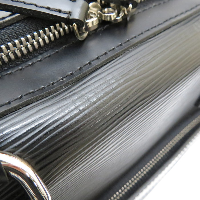 LOUIS VUITTON/ルイ・ヴィトン】 ブルジェ エピ M42392 2way LOUIS VUITTON/ルイ・ヴィトン】 ブルジェ エピ M42392 2way