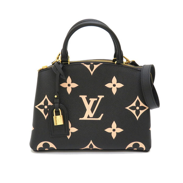 【LOUIS VUITTON/ルイ・ヴィトン】 プティパレPM モノグラムアンプラント M58913 2way ハンドバッグ ブラックベージュ レディース【中古】【真子質店】【BL】




【Maxxx】
【ex】