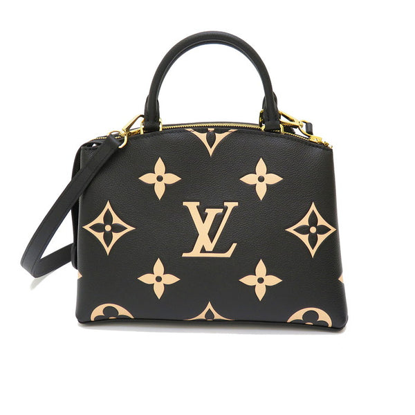 【LOUIS VUITTON/ルイ・ヴィトン】 プティパレPM モノグラムアンプラント M58913 2way ハンドバッグ ブラックベージュ レディース【中古】【真子質店】【BL】




【Maxxx】
【ex】