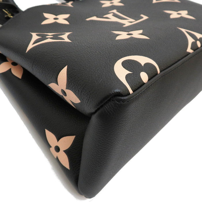 LOUIS VUITTON/ルイ・ヴィトン】 プティパレPM モノグラムアンプラント