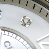 【CHANEL/シャネル】 H2422  J12 ▲文字盤ビビ 腕時計 セラミック/8Pダイヤモンド クオーツ シェル レディース
【中古】【真子質店】【GD】




【ISMaY】