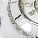 【CHANEL/シャネル】 H2422  J12 ▲文字盤ビビ 腕時計 セラミック/8Pダイヤモンド クオーツ シェル レディース
【中古】【真子質店】【GD】




【ISMaY】