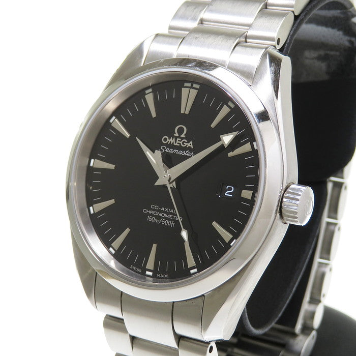 オメガ 腕時計 シーマスター アクアテラ  裏スケ  2503.5 OMEGA/オメガ】 2503.50 シーマスター アクアテラ 裏スケ 腕時計