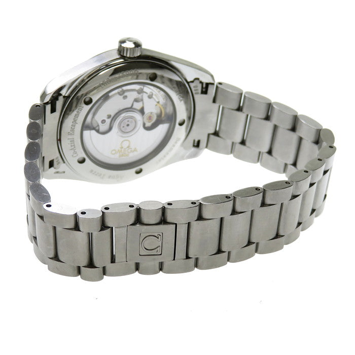 OMEGA/オメガ】 2503.50 シーマスター アクアテラ 裏スケ 腕時計 
