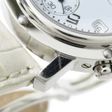【HERMES/エルメス】 CL1.310 クリッパー クロノ   ▲社外ベルト 腕時計 ステンレススチール/社外製革ベルト クオーツ 白 レディース
【中古】【真子質店】【GD】




【DDx】