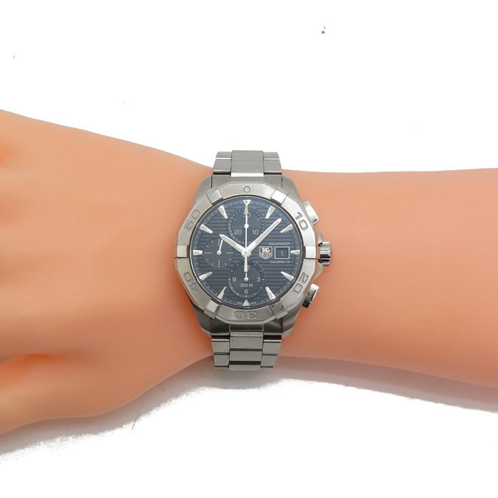 TAG HEUER/タグホイヤー】 CAY2110 BA0927 アクアレーサー キャリバー