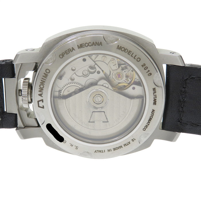 アノーニモミリターレ 正規品 ジャンク - 腕時計(アナログ)