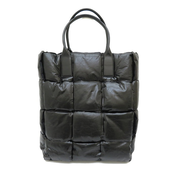 【BOTTEGAVENETA/ボッテガヴェネタ】 629192 イントレチャート スカッシュトート トートバッグ レザー 黒 ユニセックス【中古】【真子質店】【GD】




【IMoxx】