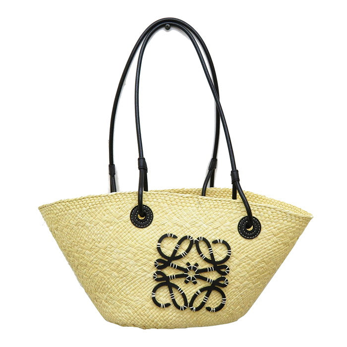 【LOEWE/ロエベ】 アナグラム バスケットバッグ スモール ハンドバッグ カーフ/イラカヤシ ナチュラル/ブラック レディース【中古】【真子質店】【GD】




【MaMox】