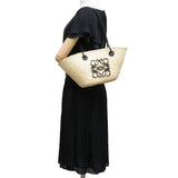 【LOEWE/ロエベ】 アナグラム バスケットバッグ スモール ハンドバッグ カーフ/イラカヤシ ナチュラル/ブラック レディース【中古】【真子質店】【GD】




【MaMox】