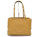 【CHANEL/シャネル】 トートバッグ/キャビアスキン ベージュ レディース【中古】【真子質店】【GD】




【Txx】