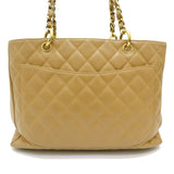 【CHANEL/シャネル】 トートバッグ/キャビアスキン ベージュ レディース【中古】【真子質店】【GD】




【Txx】