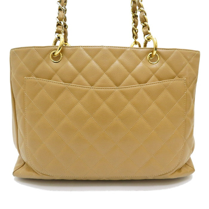 【CHANEL/シャネル】 トートバッグ/キャビアスキン ベージュ レディース【中古】【真子質店】【GD】




【Txx】